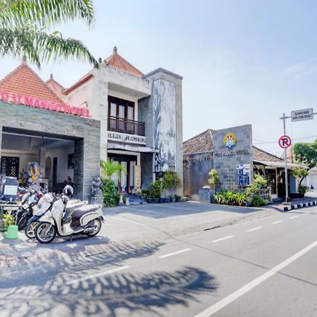 Puri Mango Sanur Otel Dış mekan fotoğraf