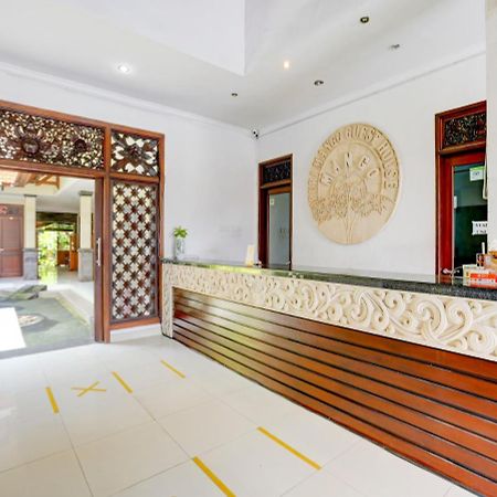 Puri Mango Sanur Otel Dış mekan fotoğraf