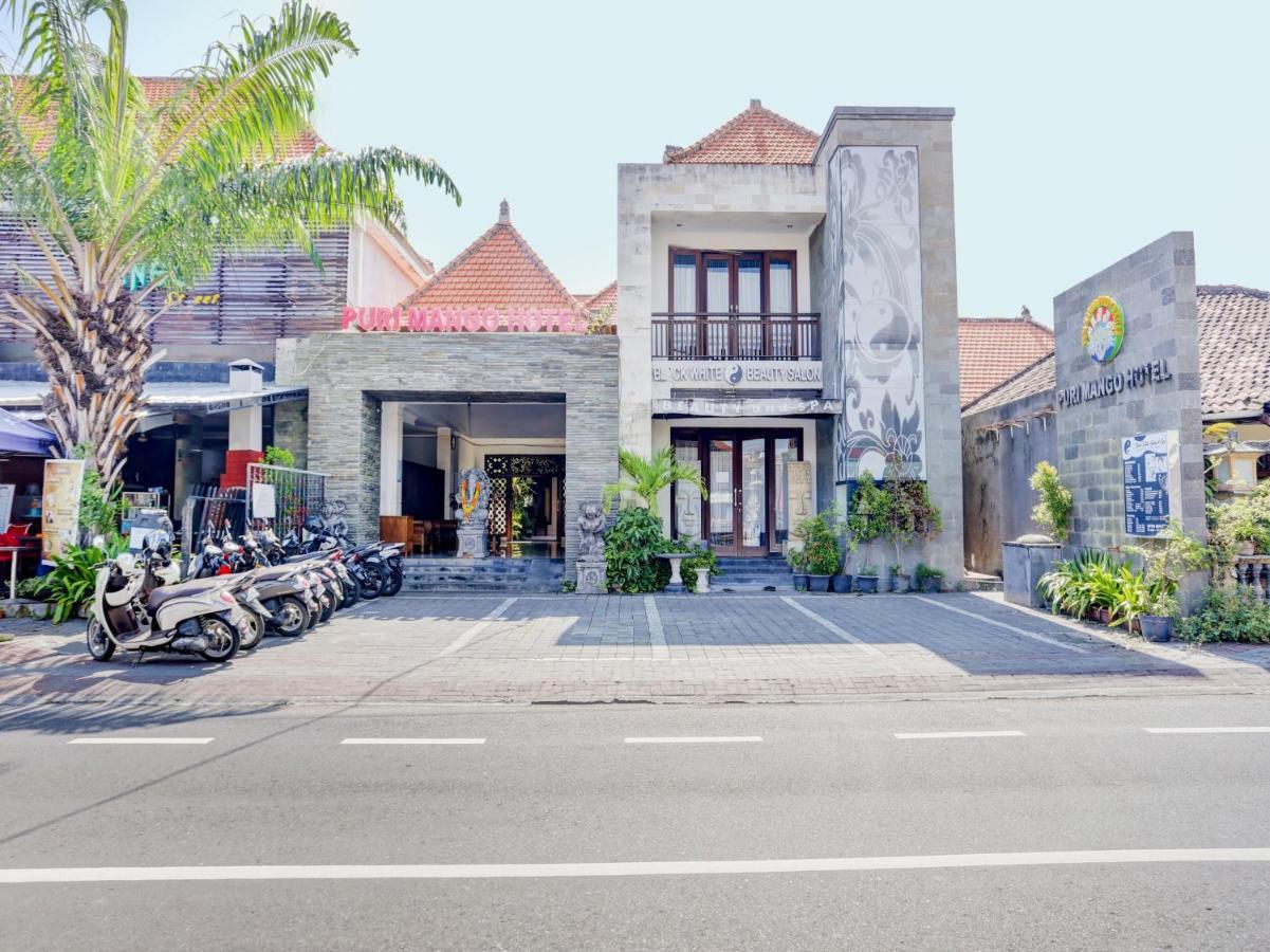 Puri Mango Sanur Otel Dış mekan fotoğraf