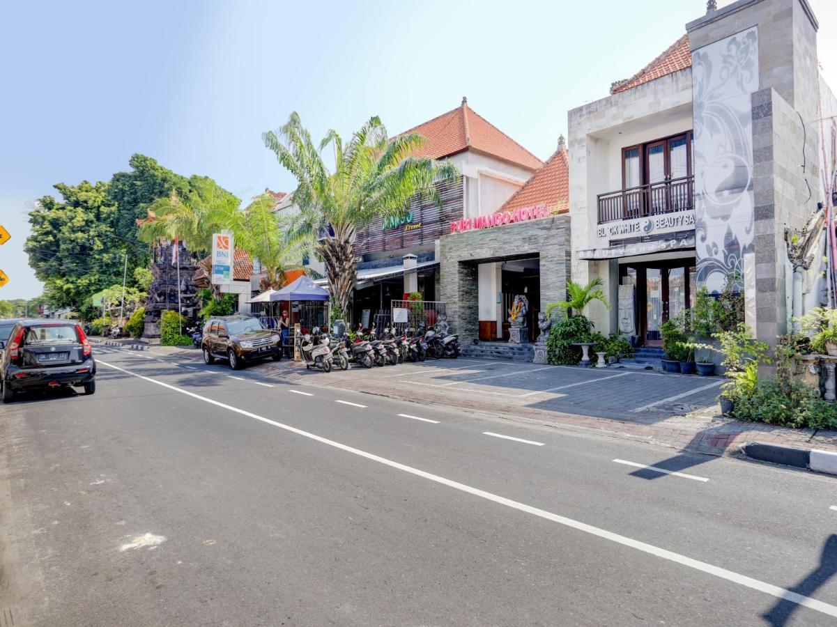 Puri Mango Sanur Otel Dış mekan fotoğraf