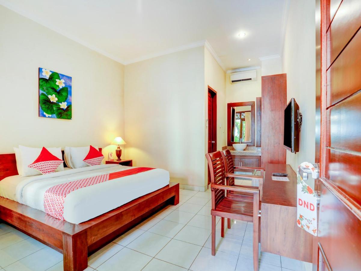 Puri Mango Sanur Otel Dış mekan fotoğraf