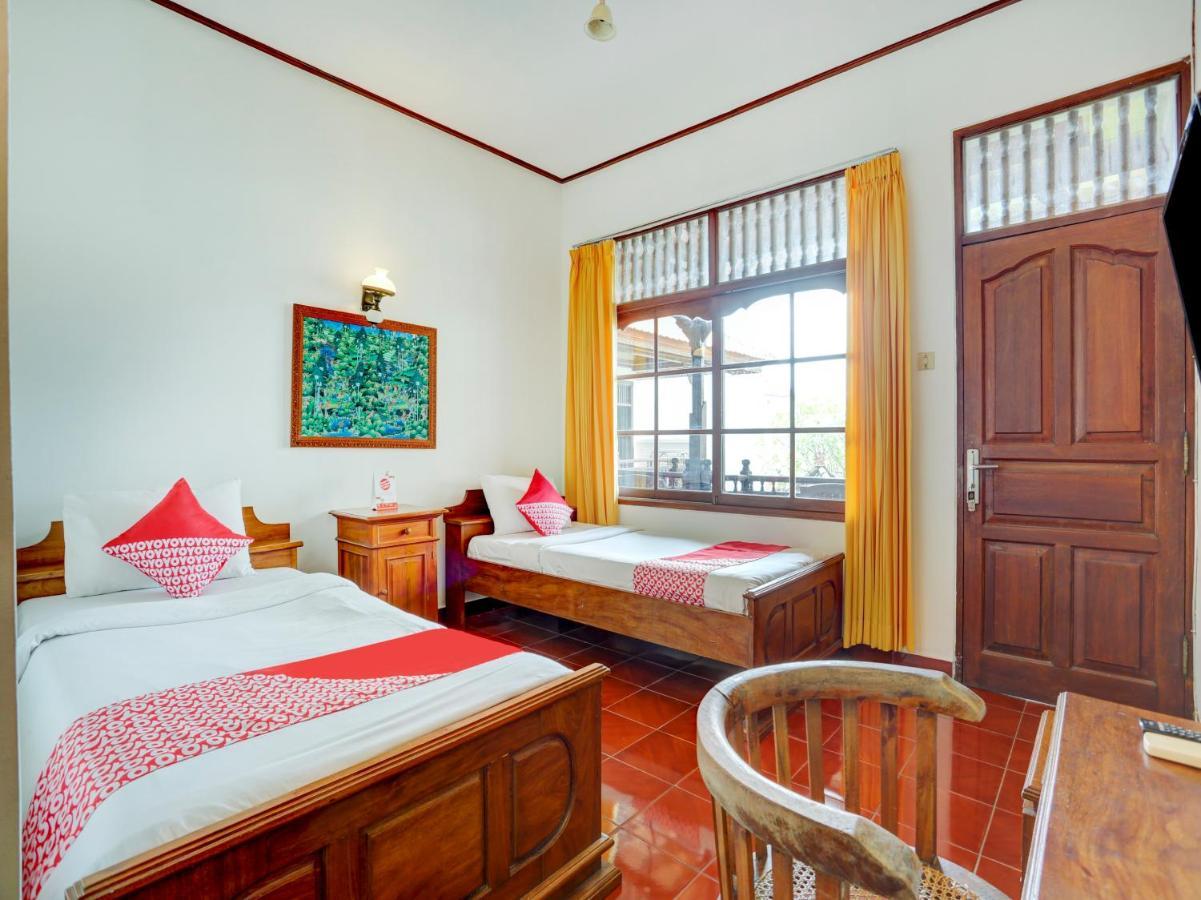 Puri Mango Sanur Otel Dış mekan fotoğraf