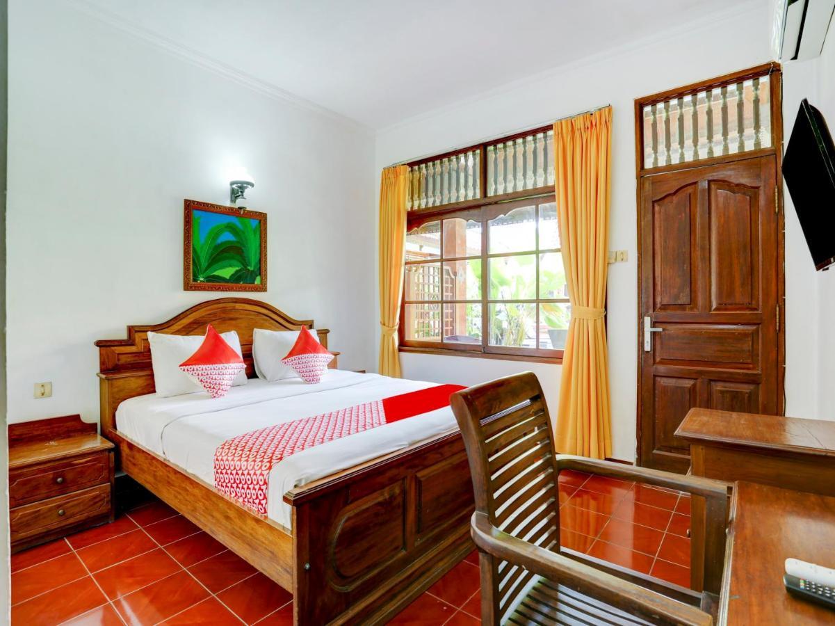 Puri Mango Sanur Otel Dış mekan fotoğraf