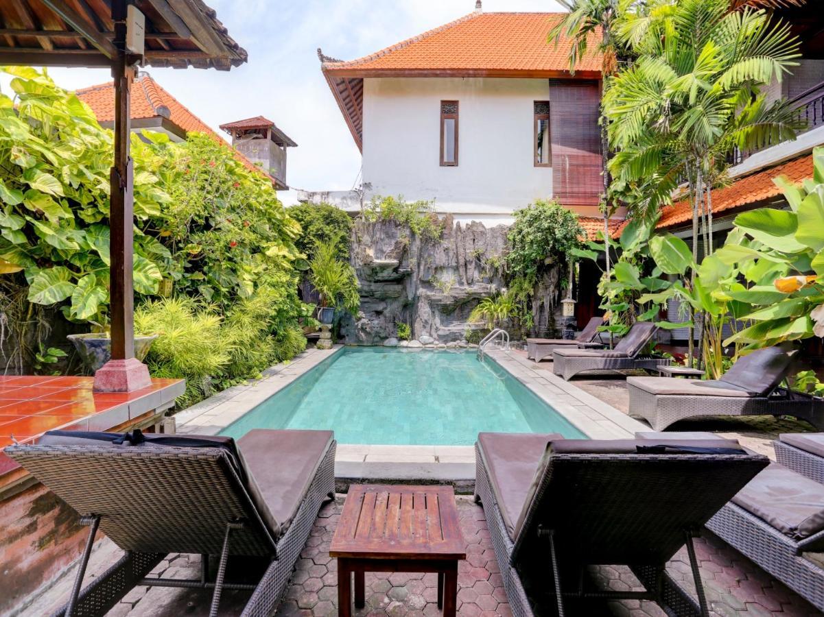 Puri Mango Sanur Otel Dış mekan fotoğraf