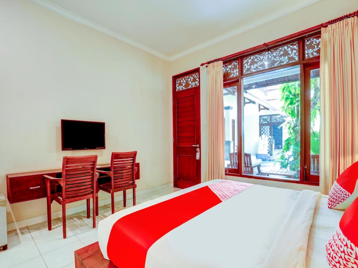 Puri Mango Sanur Otel Dış mekan fotoğraf