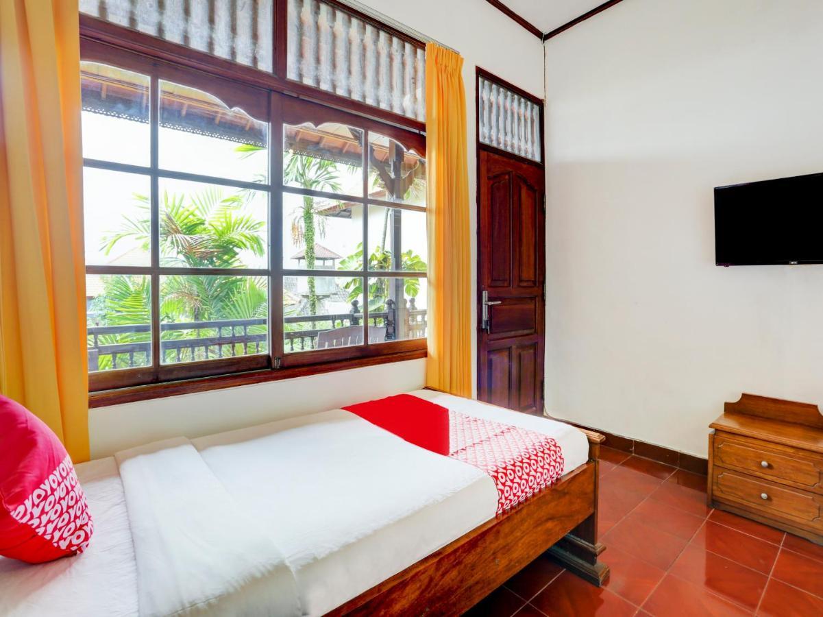 Puri Mango Sanur Otel Dış mekan fotoğraf