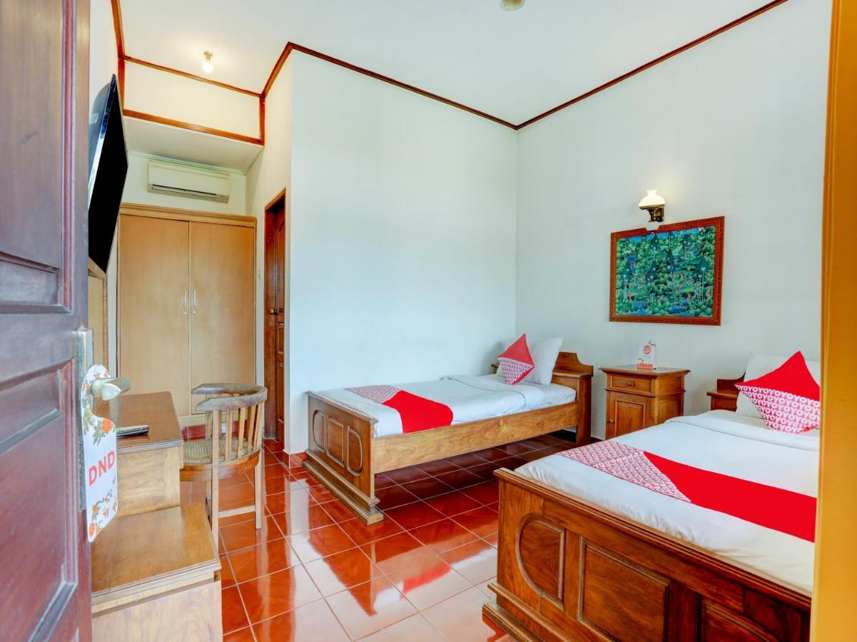 Puri Mango Sanur Otel Dış mekan fotoğraf