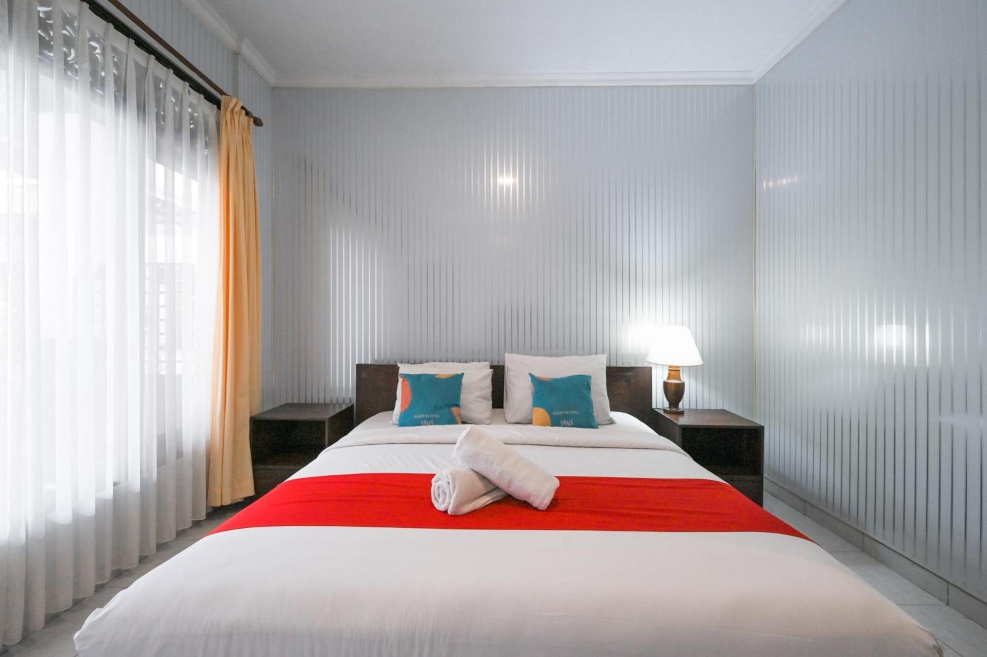 Puri Mango Sanur Otel Dış mekan fotoğraf