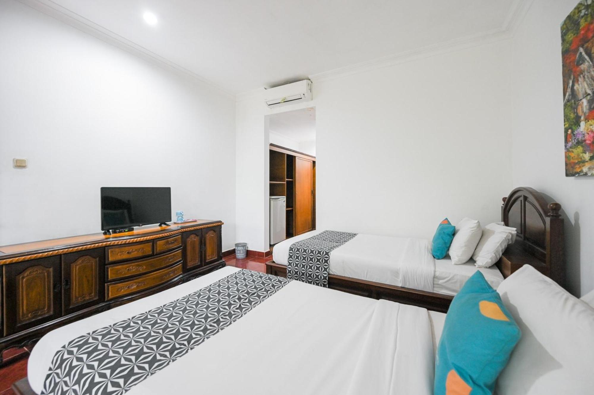 Puri Mango Sanur Otel Dış mekan fotoğraf