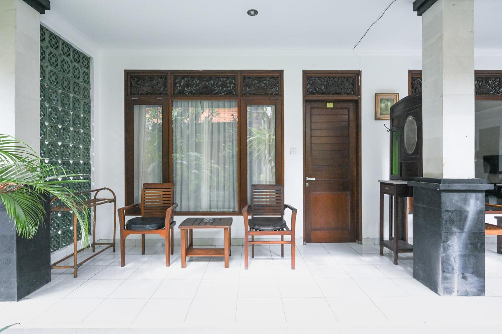Puri Mango Sanur Otel Dış mekan fotoğraf