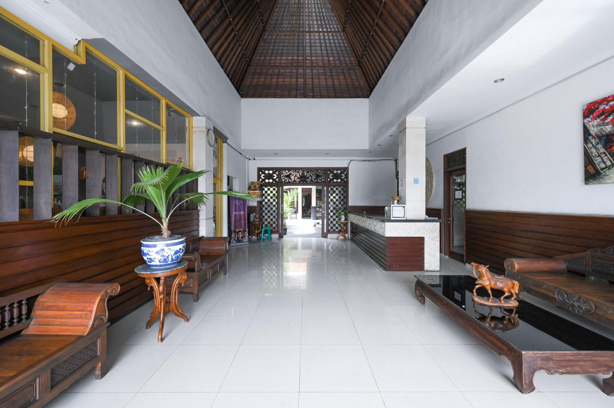 Puri Mango Sanur Otel Dış mekan fotoğraf