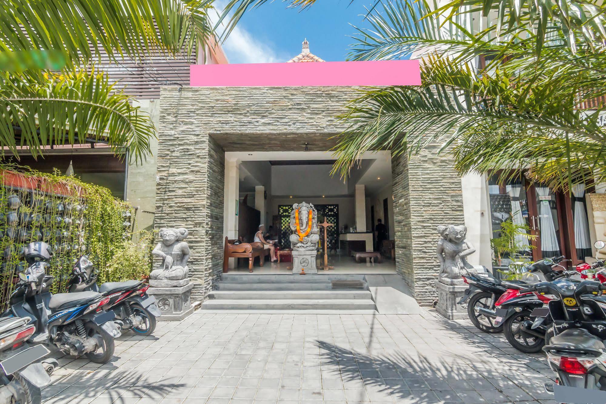 Puri Mango Sanur Otel Dış mekan fotoğraf